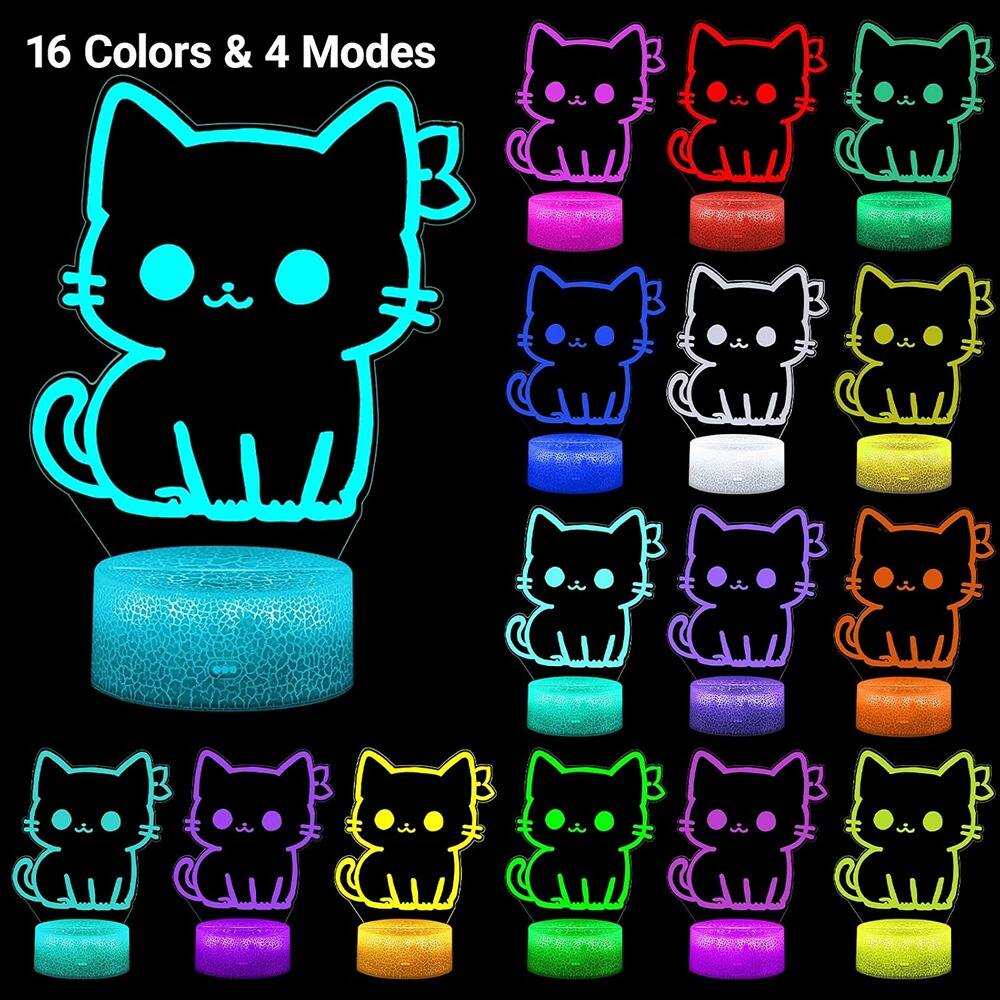 16 Colors & 4 Modes