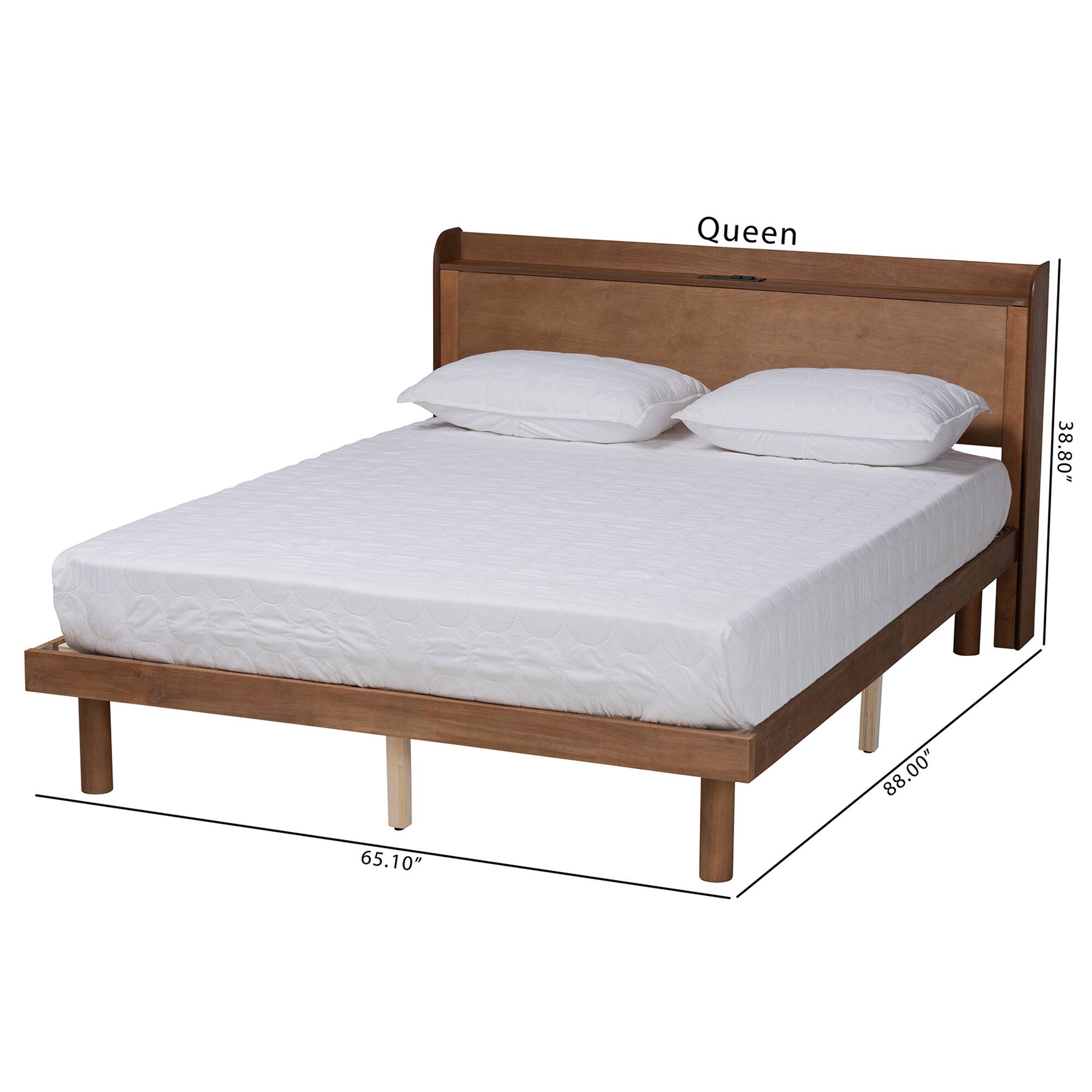 Queen 38.80" 88.00" 65.10"