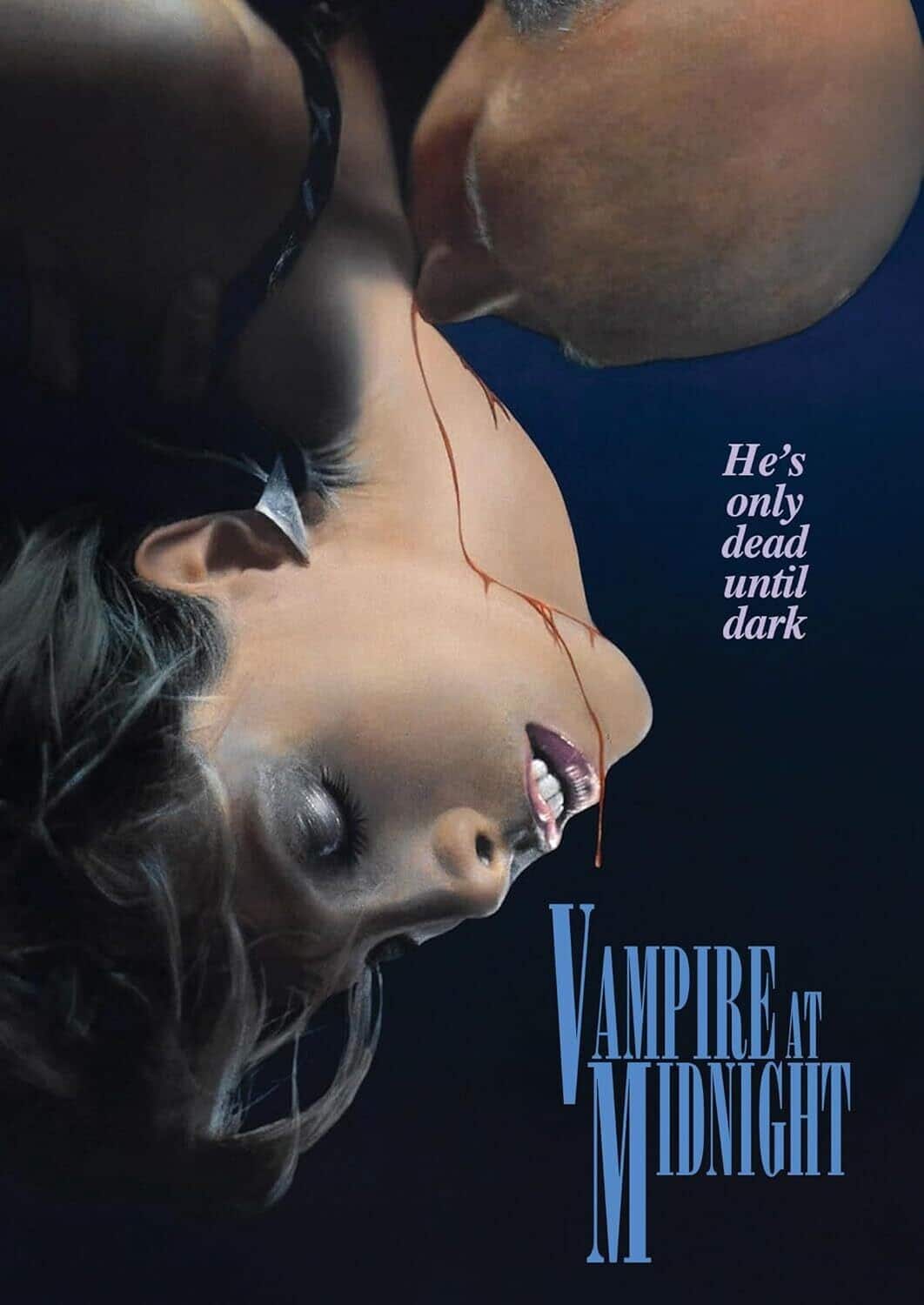 Vampire at Midnight  - DVD