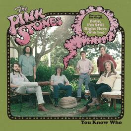 Pink Stones - You Know Who - VINYL LP