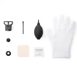 DJI - Replacement Lens Kit for Avata 360 Drone with Air Blower and Cleaning Brush