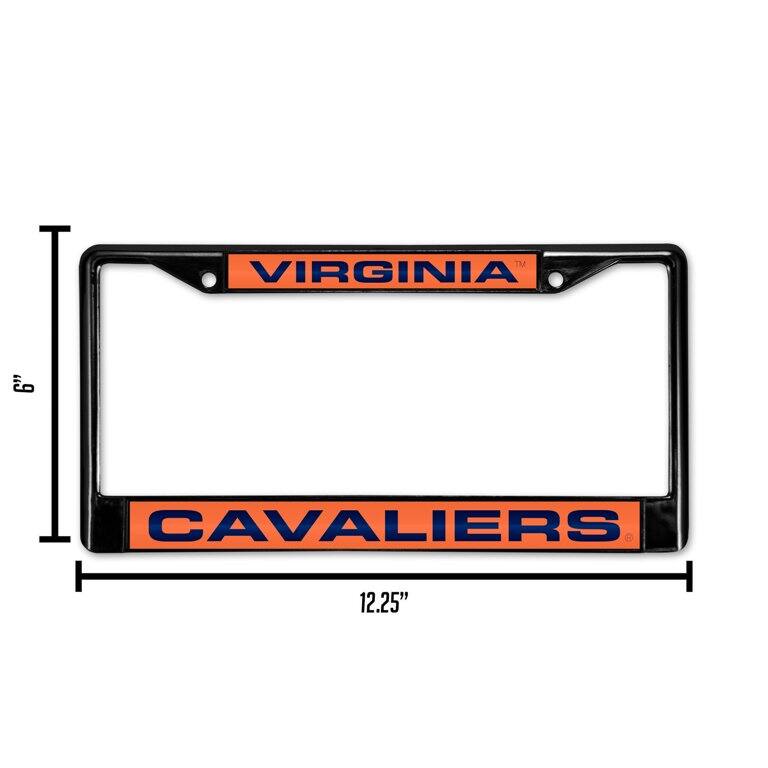 VIRGINIA  
CAVALIERS  
12.25"