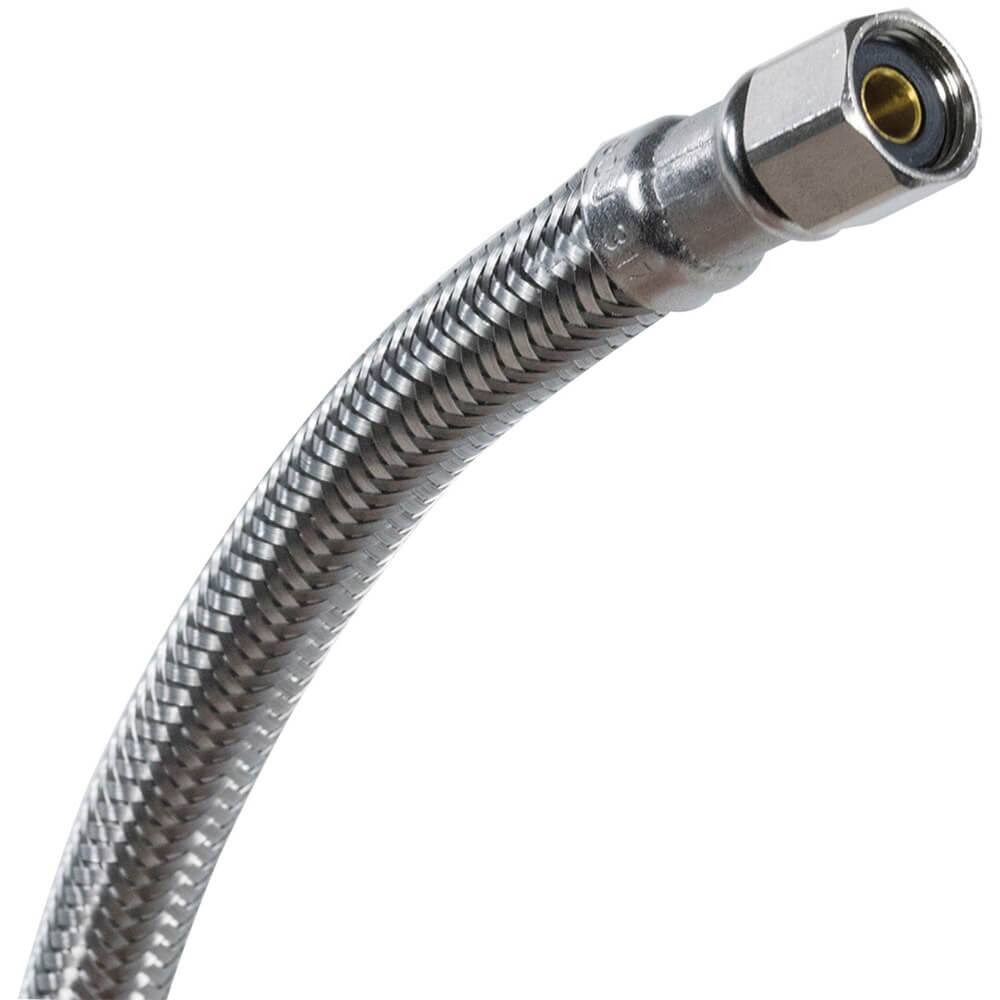 Alt View 2. Certified Appliance Accessories - Arrow Industries 7FTFRGWATR 7 Ft. Fridge Water Line - Black.
