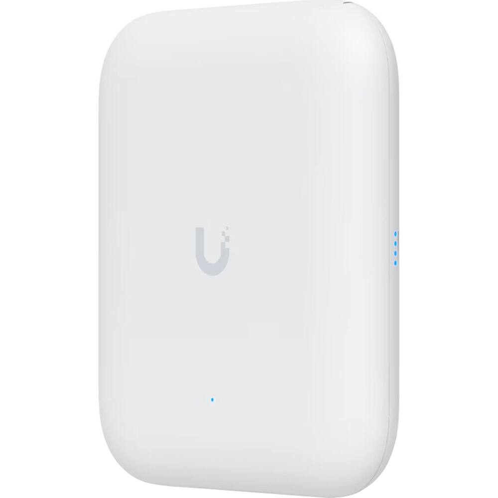 Alt View 2. Ubiquiti - U7 Pro Tri-Band Wi-Fi 7 Access Point U7-Pro-Outdoor-US - White.
