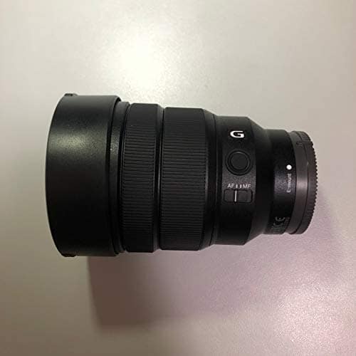Sony - FE 12-24mm F4 G ? E-mount lens (full-size corresponding) (International Model) - Black