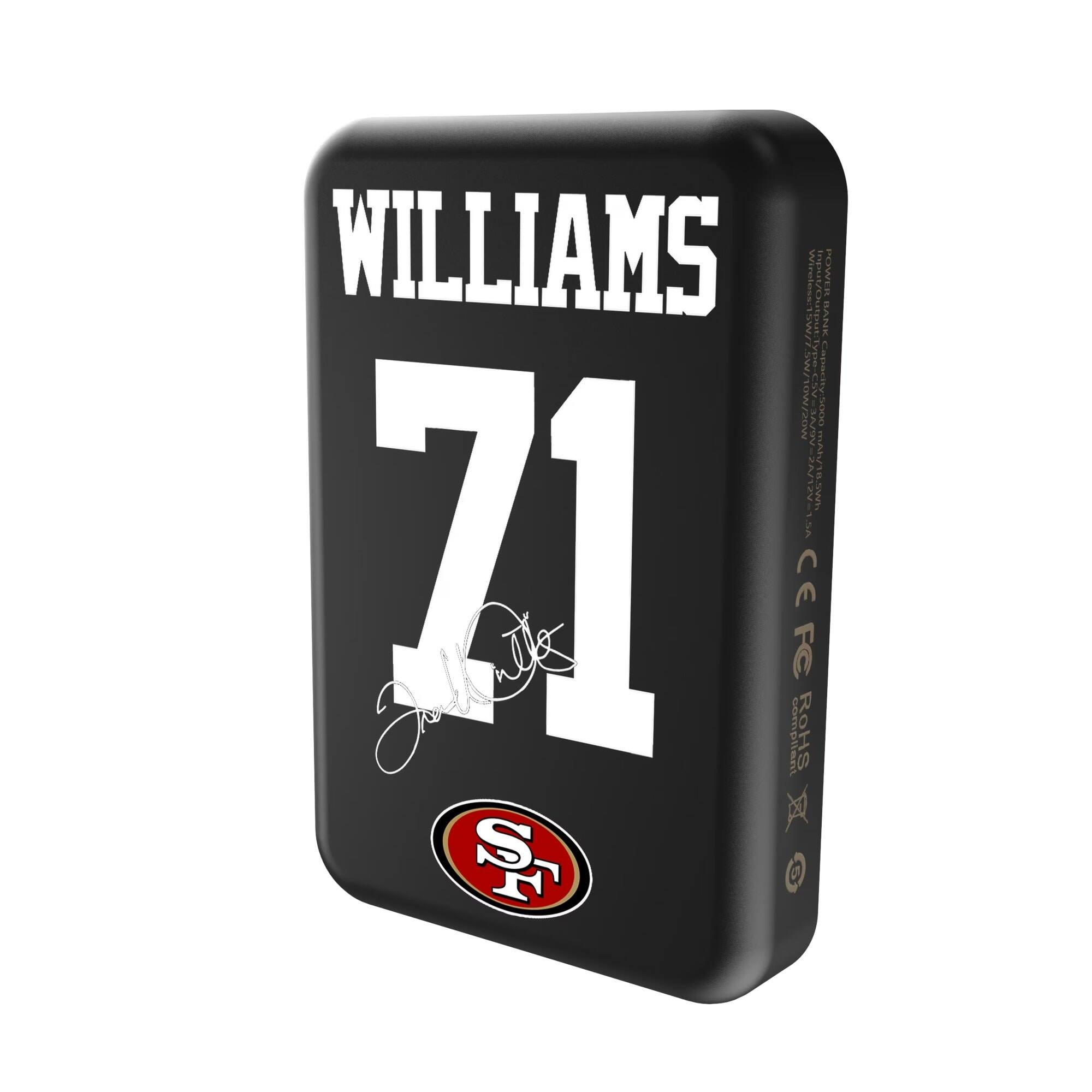 WILLIAMS  
71  
Wiretmebw/ nieszarbu BANK MC enL LES w/ow/20w MsC COUCP SODO A mntu A | - S S 71 J complient FC CE RoHS X S 1