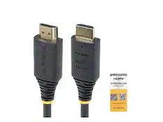 StarTech.com HDMI 4K 60Hz 18Gbps Premium Certified Cable P002208004E2C93
www.HDMI.org