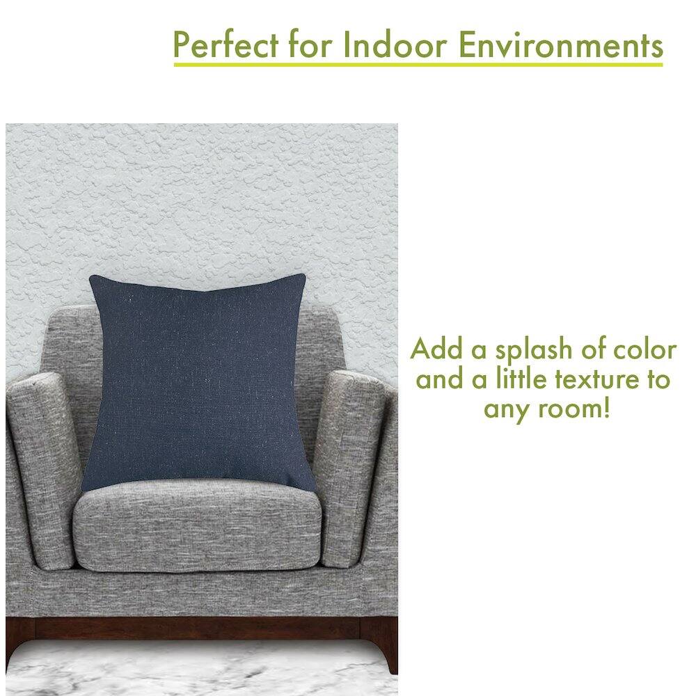 Perfect for Indoor Environments

Add a splash of color and a little texture to any room!