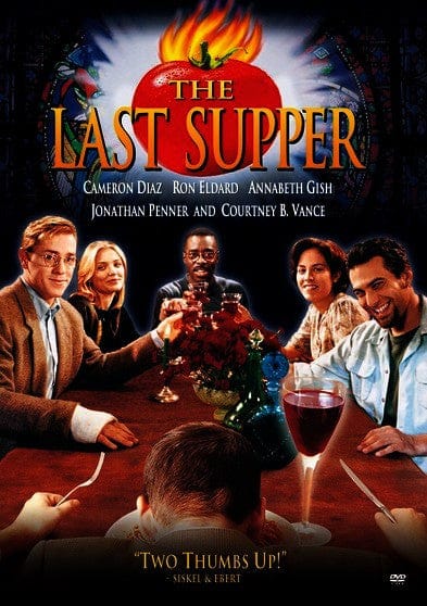 Front. Last Supper, The - DVD.