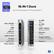 Laptop Editor's Choice plugable DST DOCEING STATON 2025 014A 16-IN-1 Dock Tap into the power of Thunderbolt 4 Micro SD/SD UHS-II USB 10GBPS USB 2.0 With Charging Audio In/Out To Host Up to 100W (98W Certified) Power Button 2x USB 5Gbps 2x USB 10Gbps USB-C 10Gbps With Power Delivery Ethernet 2.5Gbps Display Options 2x HDMI & 2x DisplayPort Power In