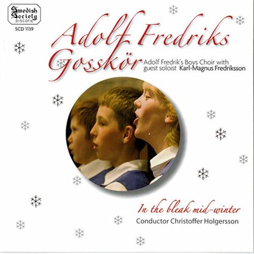 Adolf Fredriks Gossk r - In the Bleak Mid-Winter   - COMPACT DISCS [CD] price history on PriceWatchPro
