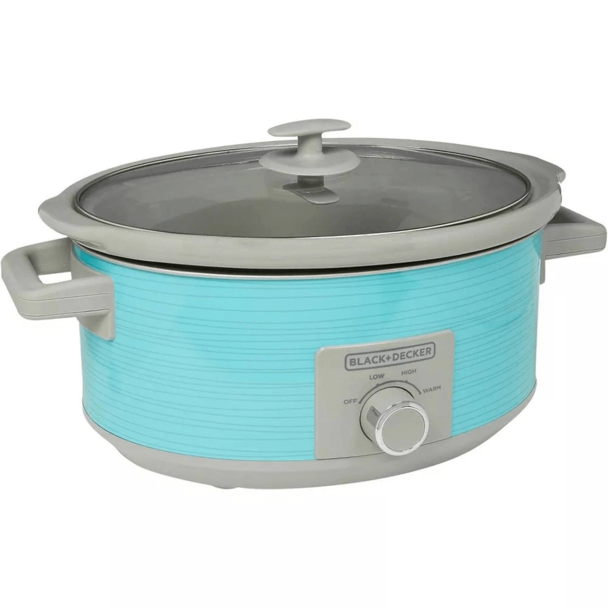 BLACK+DECKER HIGH LOW WARM OFF