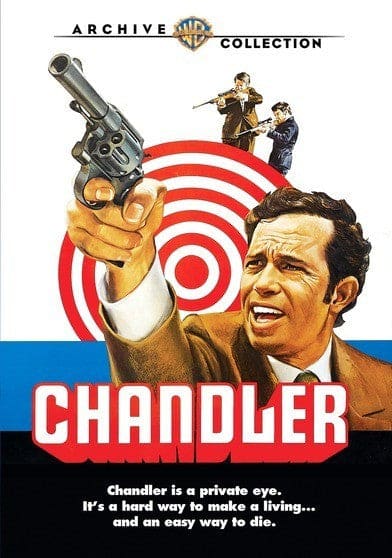 Chandler - DVD