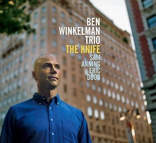 Ben Winkelman Trio - Knife   - COMPACT DISCS [CD]