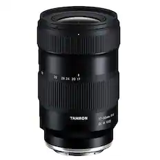 50 35 28 24 20 17 TAMRON F/4 17-50mm III VXD Di