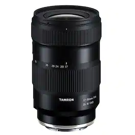 Tamron - 17-50mm F/4 Di III VXD for Sony E-Mount - Black