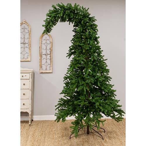 Front. BreeBe - Bendable Alpine Tree 10ft. - Green.