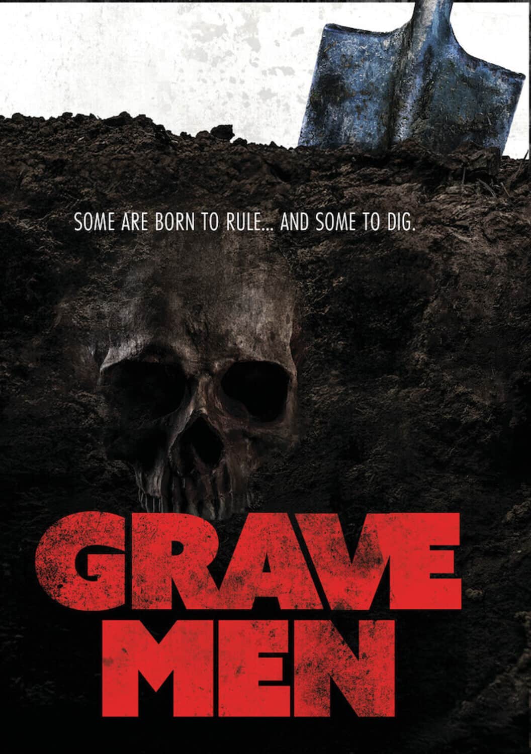 Grave Men  - DVD