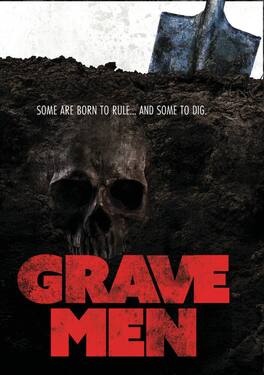 Grave Men - DVD