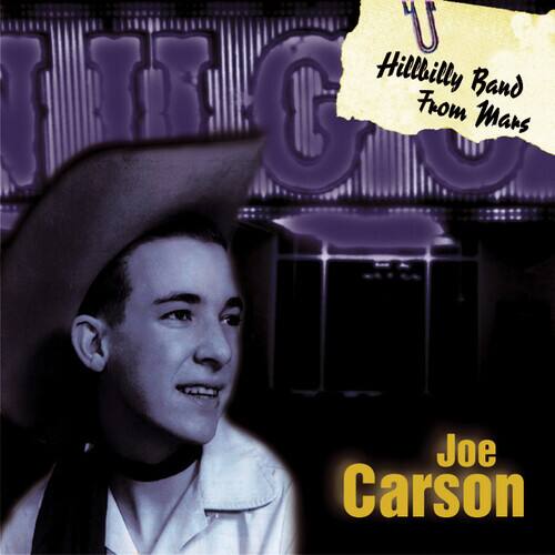 Hillbilly Band From Mars  
Joe Carson