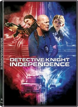 Detective Knight: Independence - DVD