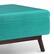 Alt View Zoom 15. Simpli Home - Owen Coffee Table Storage Ottoman - Aqua Blue.