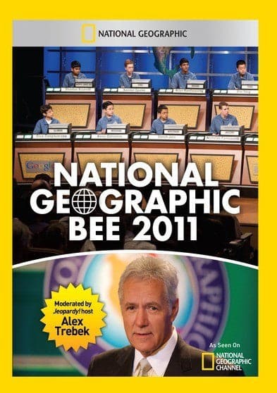 National Geographic Bee 2011 - DVD