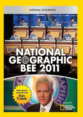 National Geographic Bee 2011 - DVD
