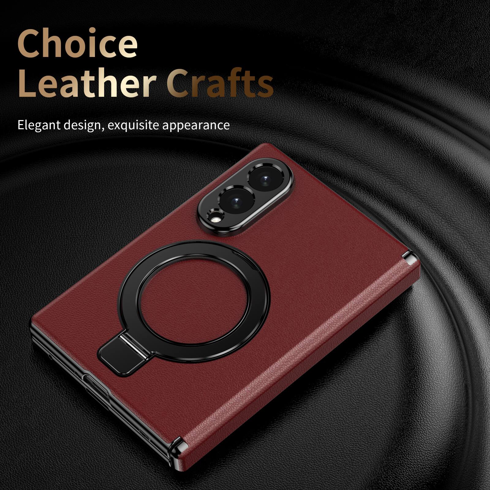 Choice Leather Crafts  
Elegant design, exquisite appearance