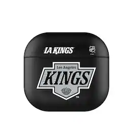 Keyscaper - Los Angeles Kings Los Angeles Kings Insignia AirPods 4th Generation Case Cover - No Size - Black