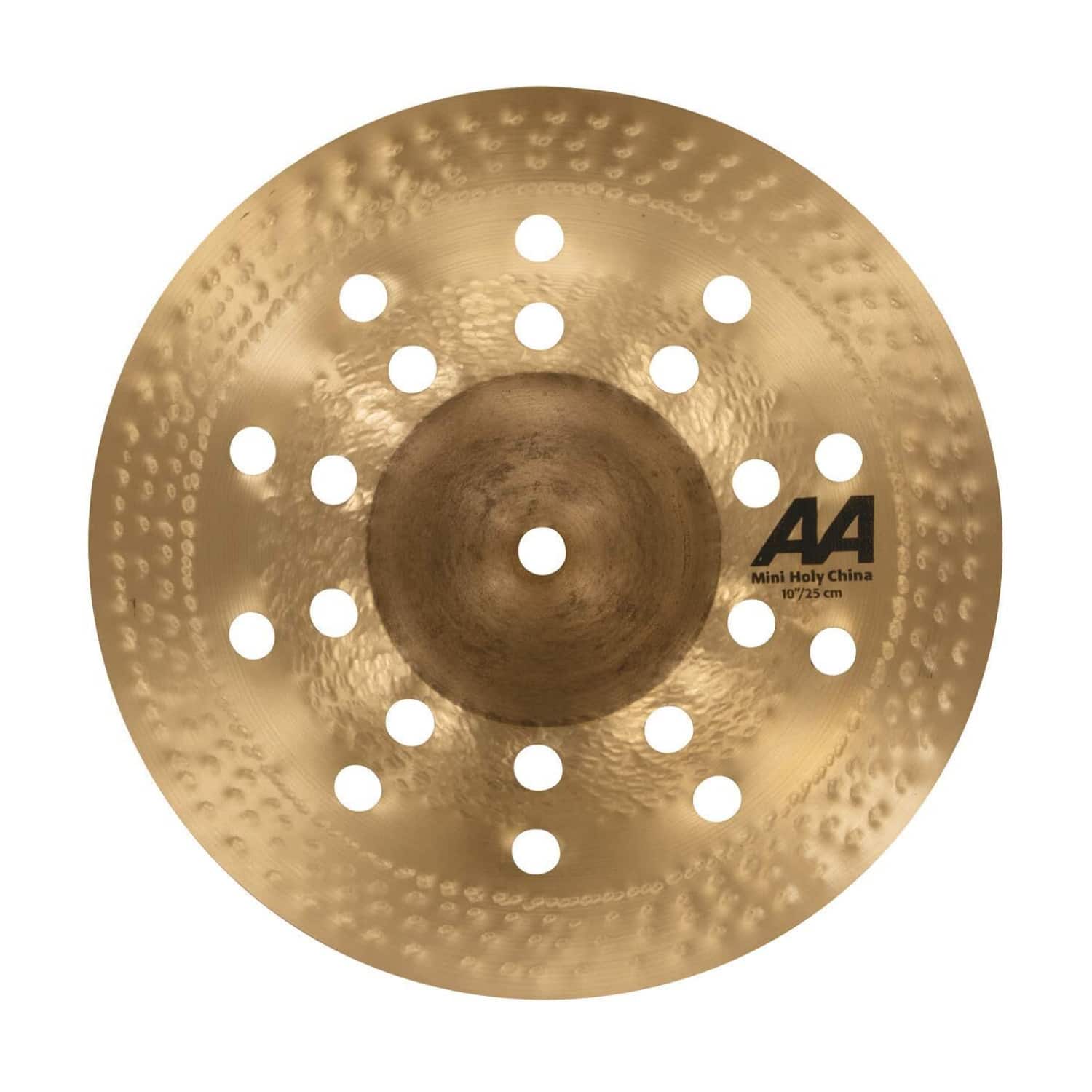 Sabian - 10-Inch AA Mini Holy China Cymbal price history on PriceWatchPro