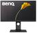 Front. BenQ - GW2780T 27" IPS LED 1080p Monitor FHD 60Hz Height Adjustable with Adaptive Brightness (VGA/HDMI/DP) - Black.