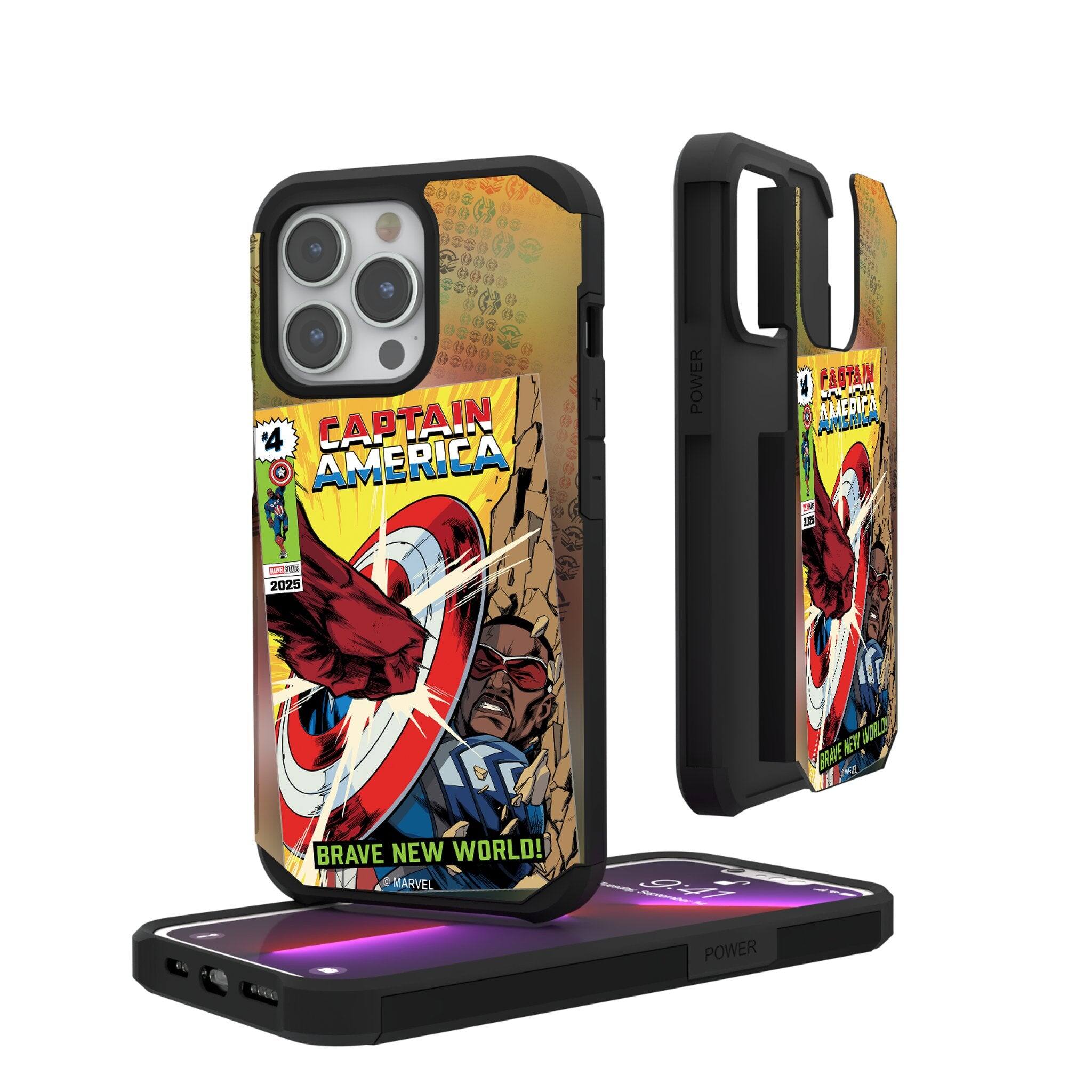 Sam Wilson Captain America