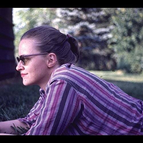 Front. Connie Converse - Vanity Of Vanities - Tribute To Connie Converse   - COMPACT DISCS.