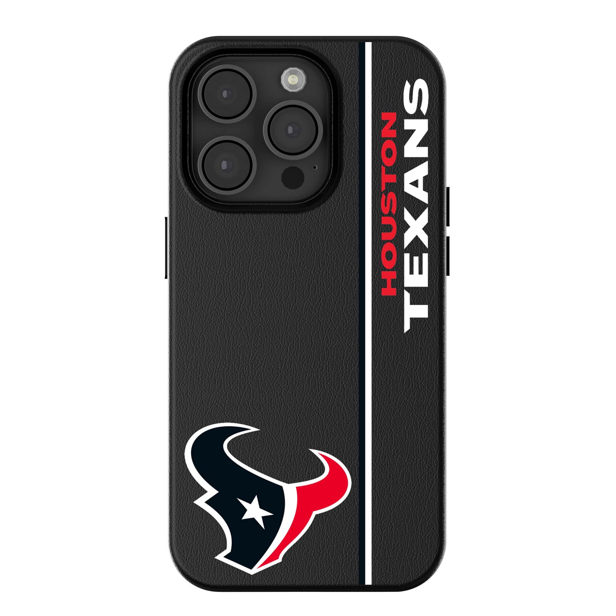 Keyscaper - NFL - Houston Texans - iPhone Magnetic Bump Case - 16 Pro Max - Black price history on PriceWatchPro