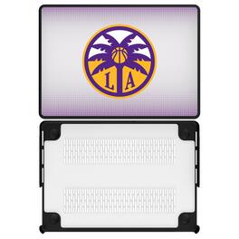 Keyscaper - Los Angeles Sparks Linen MacBook Case - Multicolor