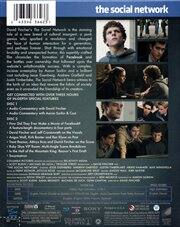 Alt View 1. The Social Network   - BLU-RAY.