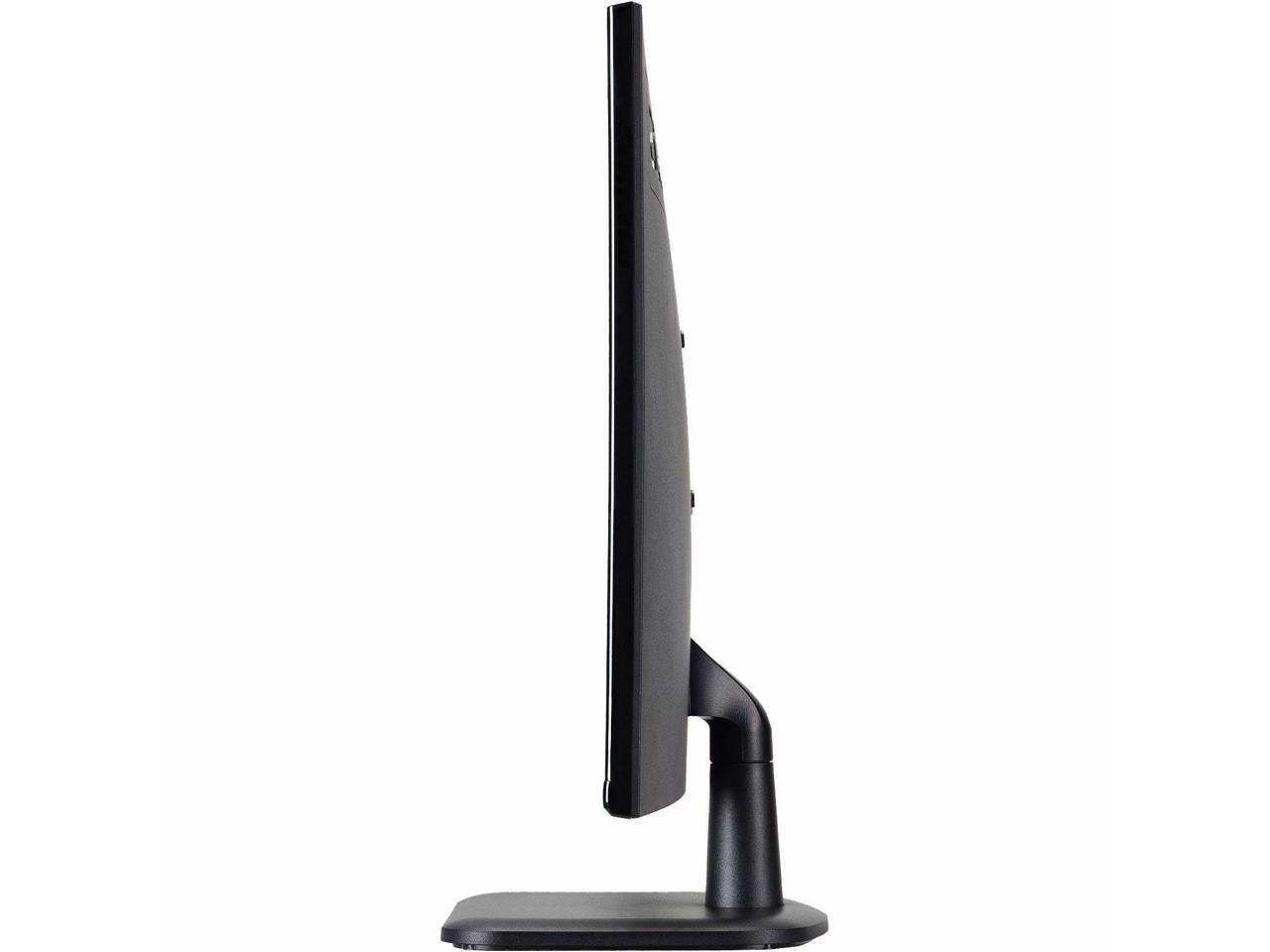 Alt View 1. Acer - Acer EK321QK 32" 4K UHD LED Monitor - VA - 1.07B Colors - Adaptive Sync - Black.