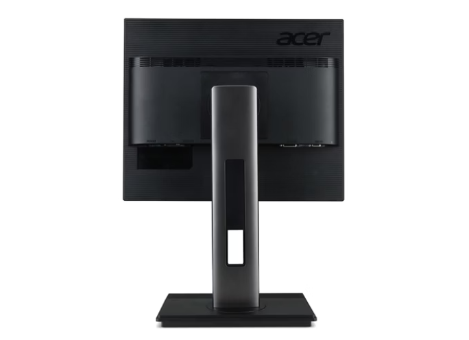 Back. Acer - Acer B6 B196L A 19In SXGA IPS Business Monitor HDMI 1280x1024 - Black.