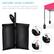SECURE YOUR CANOPY
A set of four optional weight bags hold up to 28lbs of ballast for an extra 112lbs of support
Sand
Rocks
Water Bottles