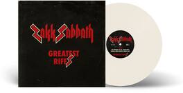 Zakk Sabbath - Greatest Riffs - White - VINYL LP