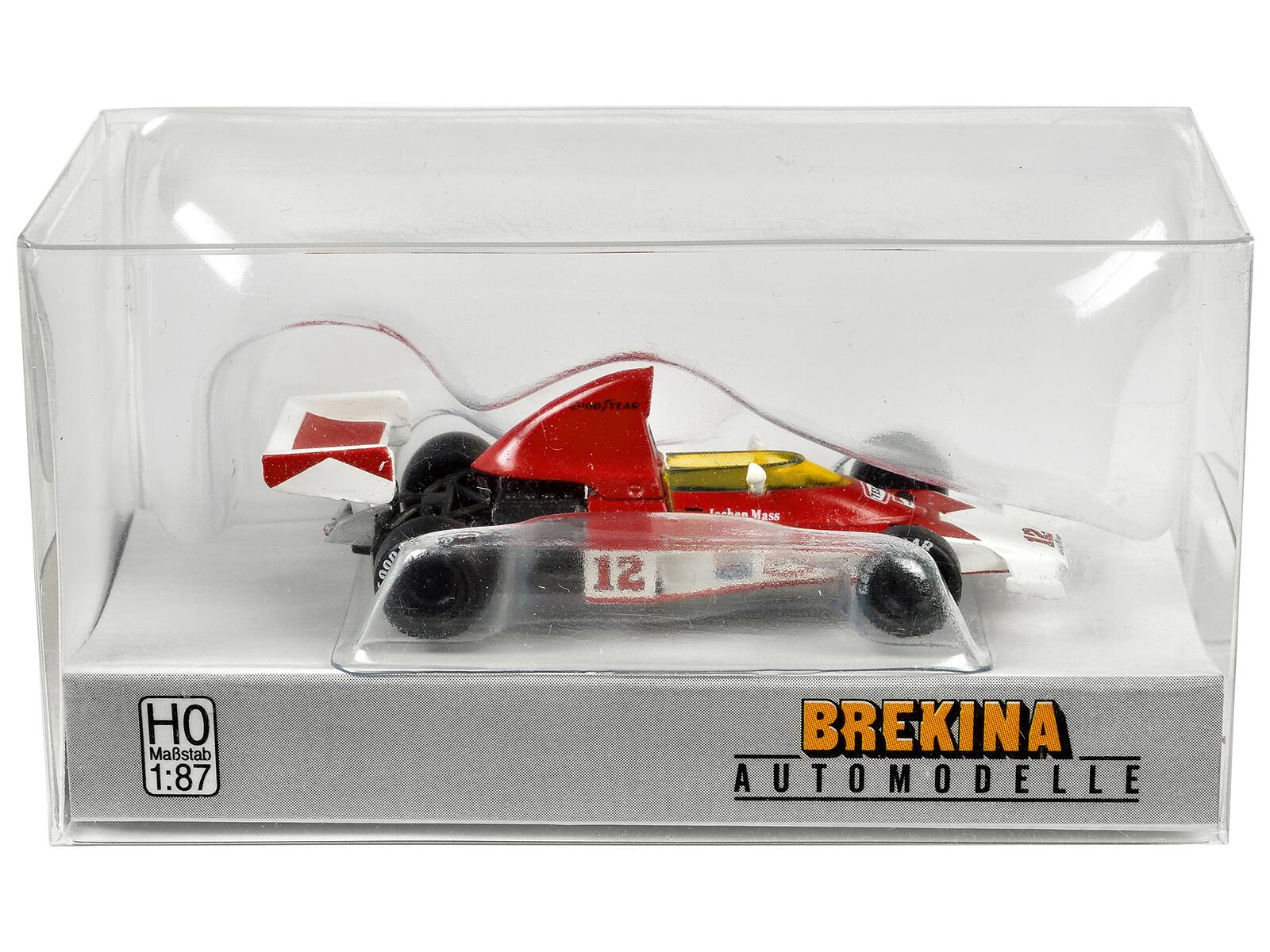 OD YEAR 12 loahan Mass 2 HO Maßstab 1:87 BREKINA AUTOMODELLE