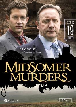 Midsomer Murders: Series 19 Part 1 - DVD