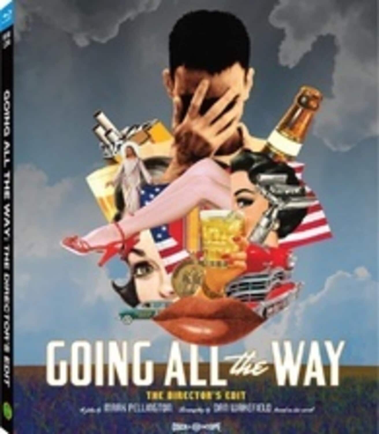 Going All the Way (The Director's Edit)  - BLU-RAY