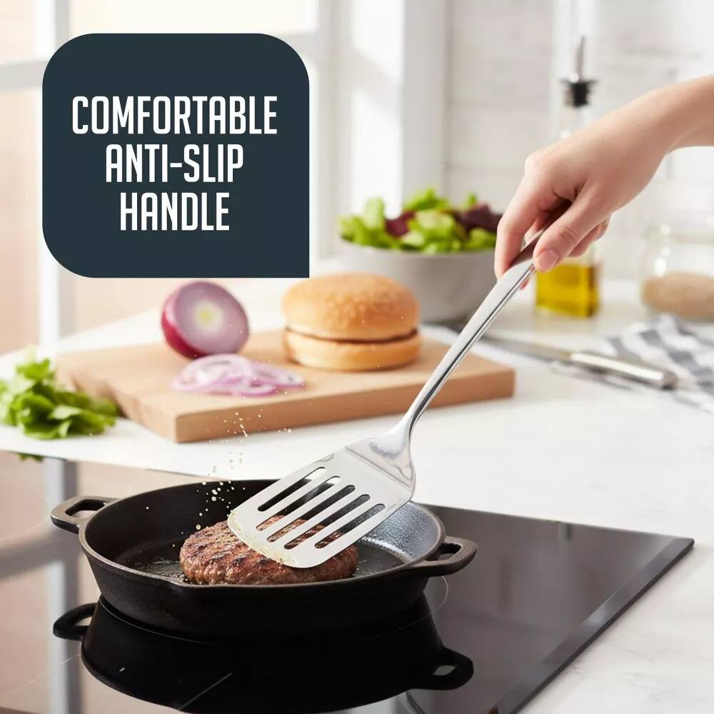 COMFORTABLE ANTI-SLIP HANDLE