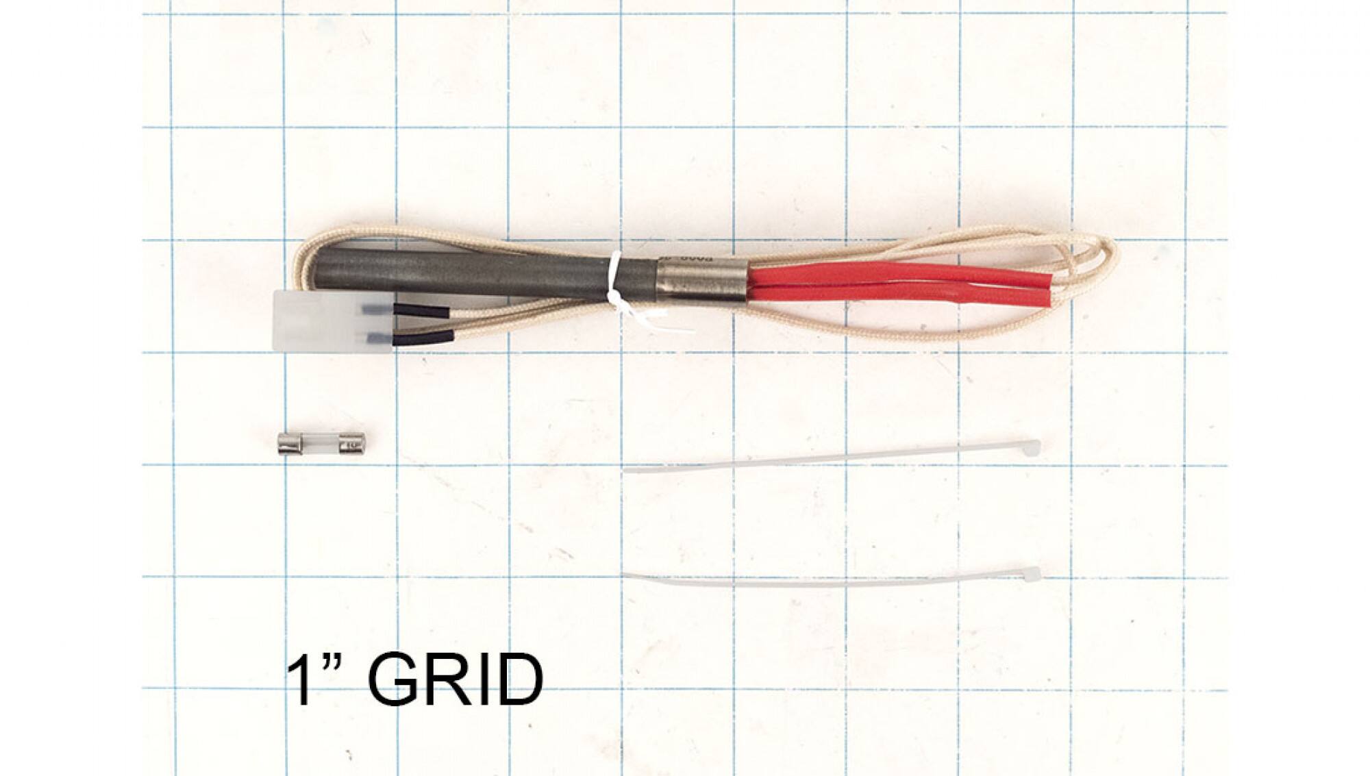 Alt View 1. Appliance Factory Parts - Appliance Factory Parts - BAC432 HOT ROD DISPLAY PKG.