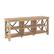 Angle. Camden&Wells - Sawyer TV Stand for TVs up to 65" - White Oak.