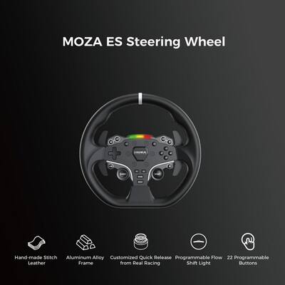 Moza Racing R5 ミナト Moza Racing R5 ミナト MOZA R5 Bundle - MOZA Racing | Global