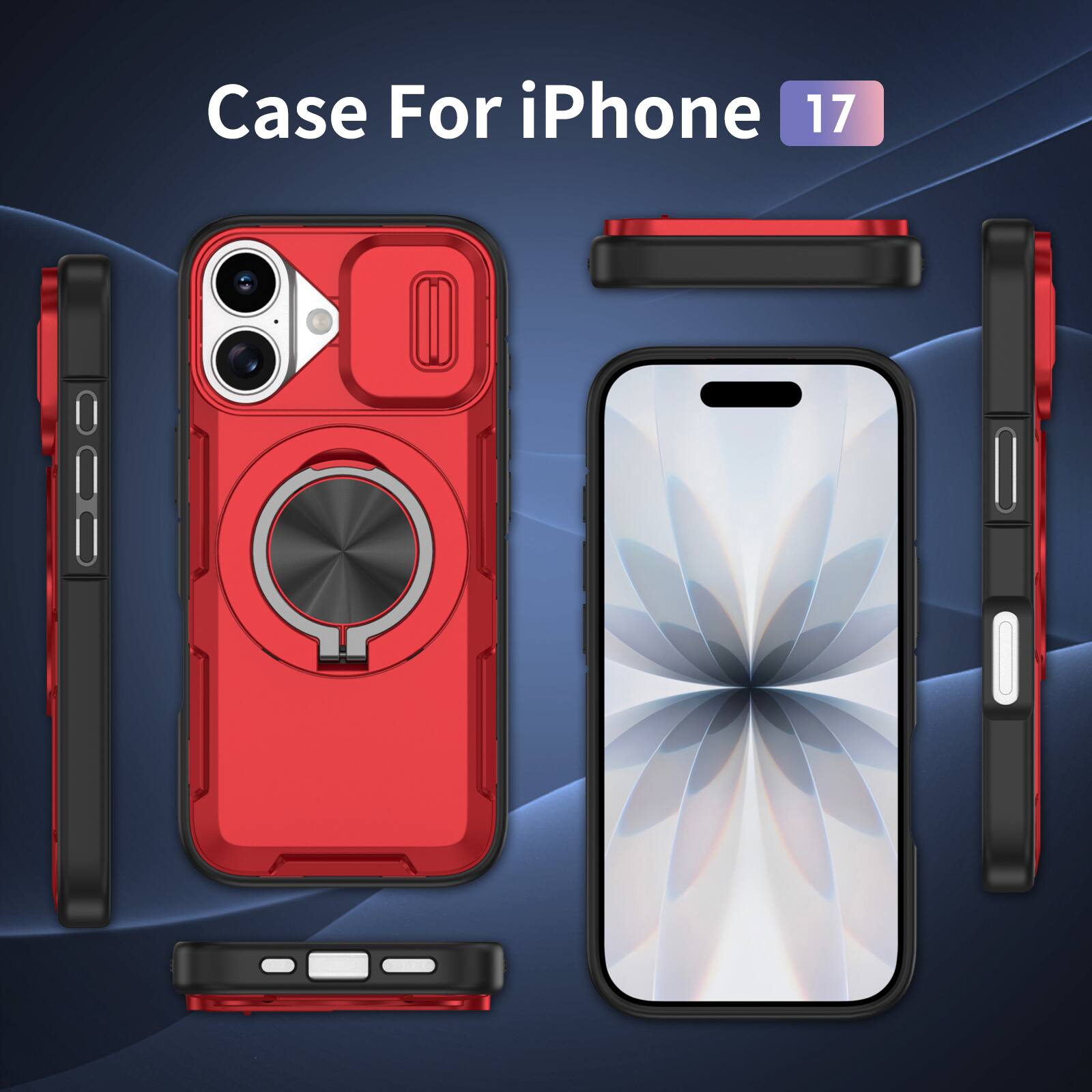 Case For iPhone 17