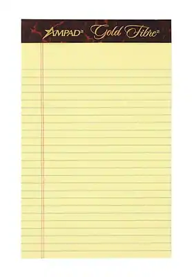 AMPAD Gold Fibre